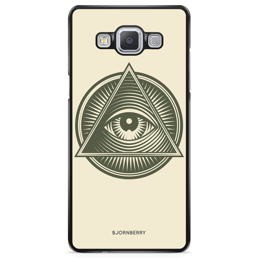 Samsung Galaxy A5 (2015) Case - All-Seeing Eye