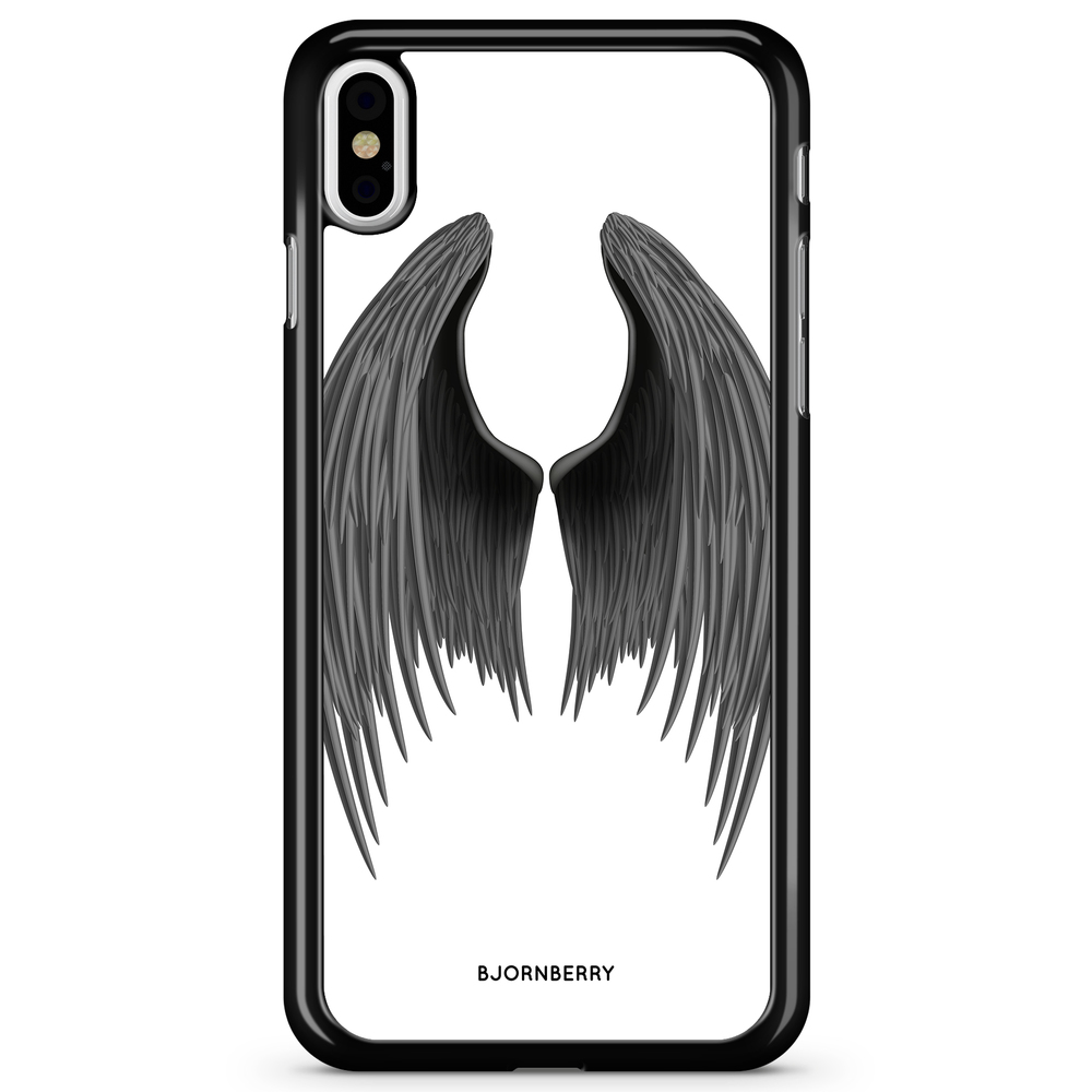 iPhone X / XS Case - Angel Wings