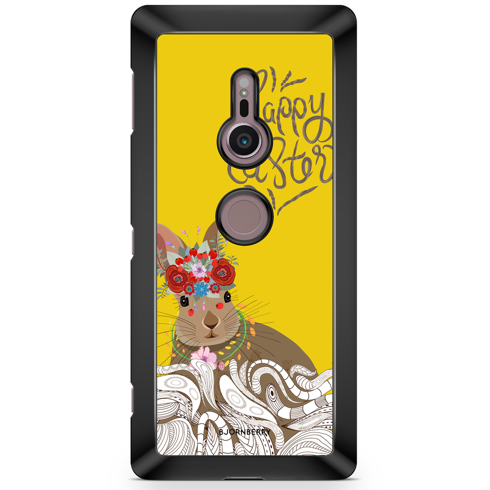 Sony Xperia XZ2 Case  - Easter Rabbit