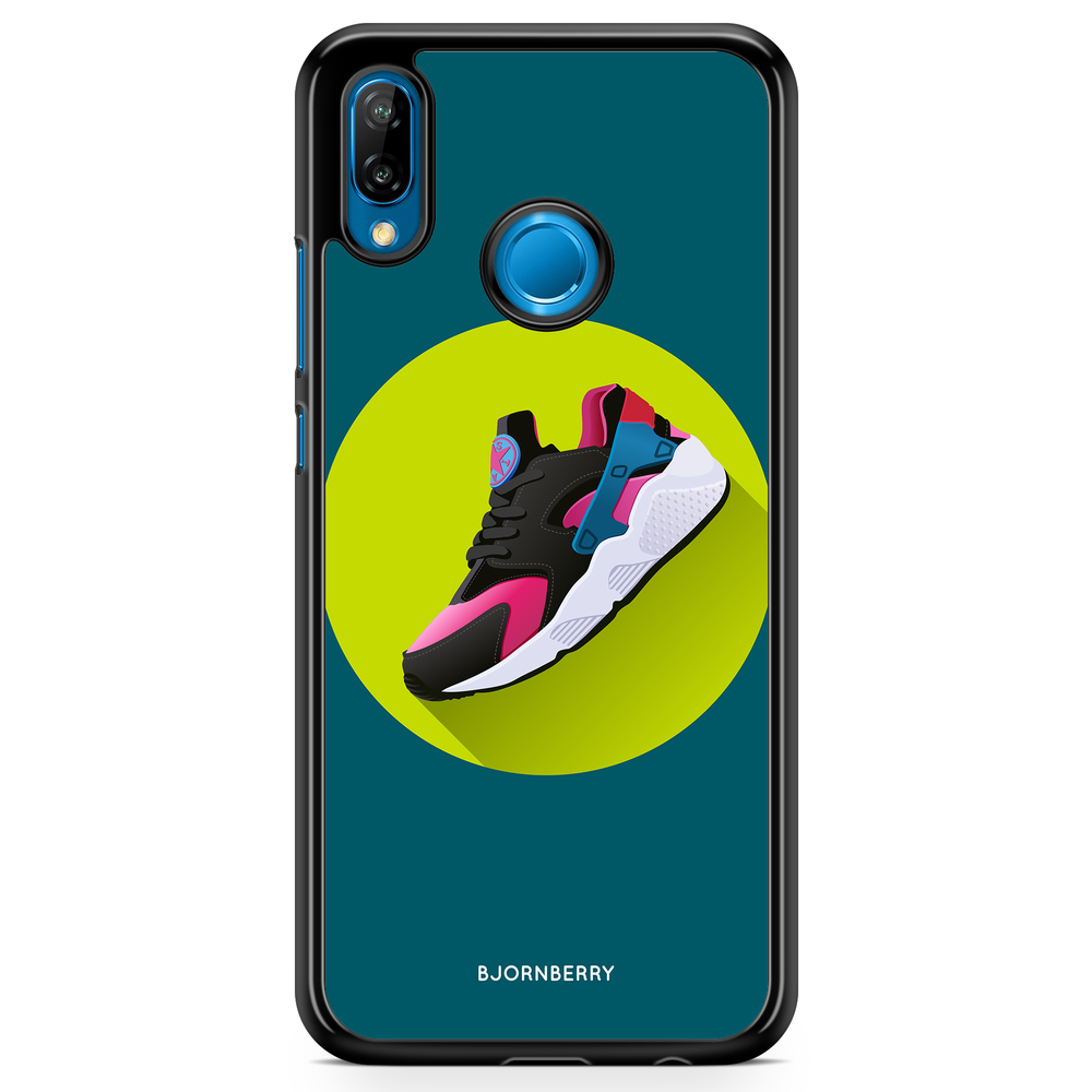 Huawei P20 Lite Case - Fitness Sneakers