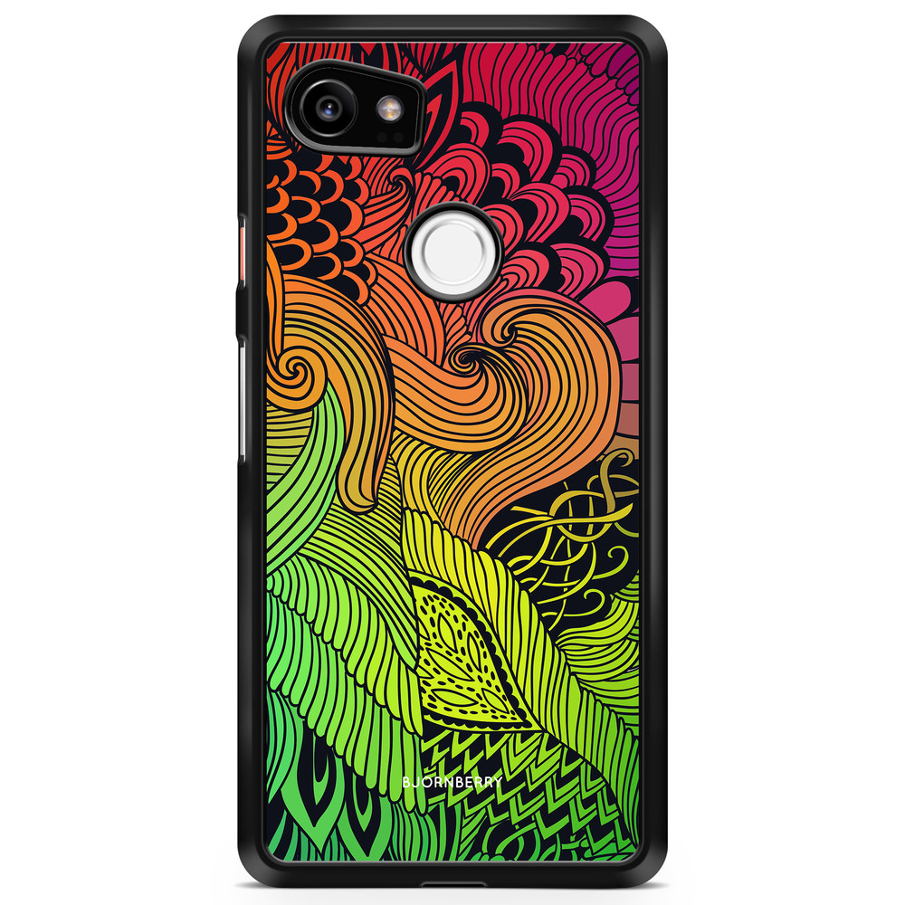 Google Pixel 2 XL Case - Abstract