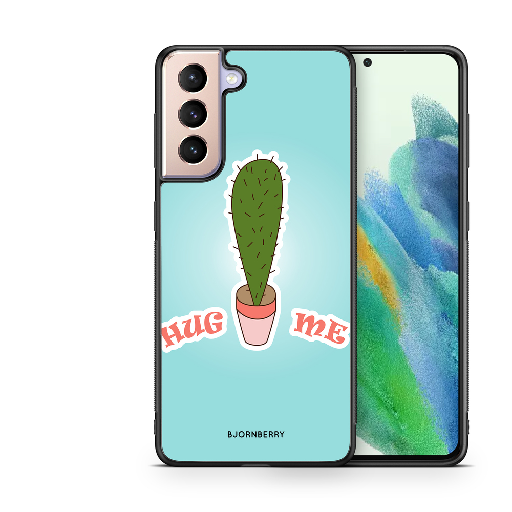 Samsung Galaxy S21 FE 5G Case - Hug Me