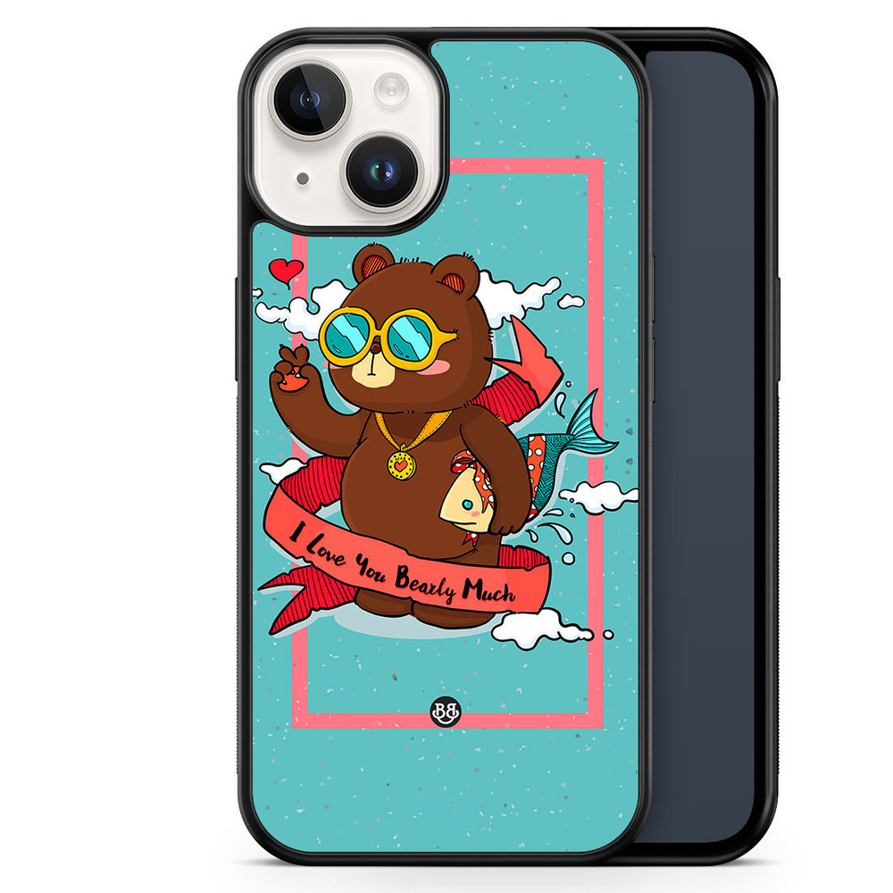 iPhone 14 Case - Bear Love