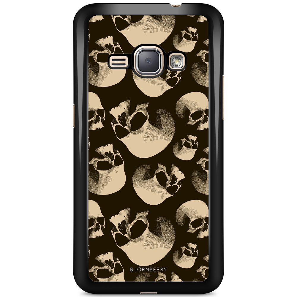 Samsung Galaxy J1 (2016) Case - Skull Pattern