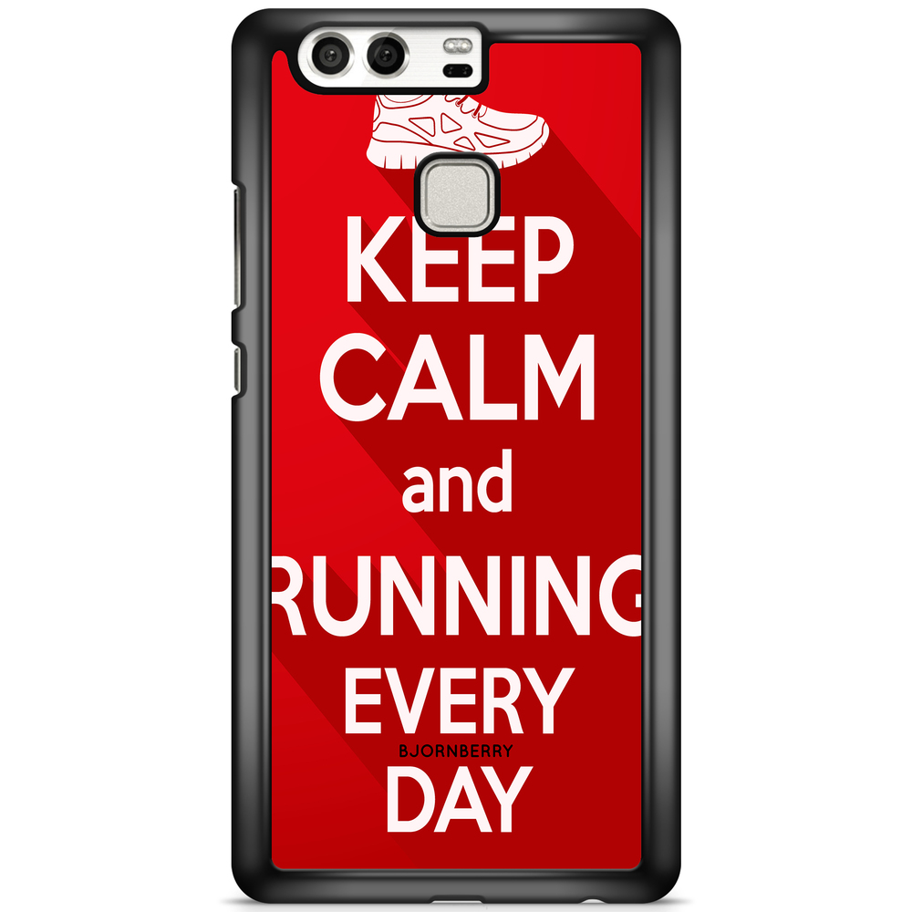 Huawei P9 Case - Running Everyday
