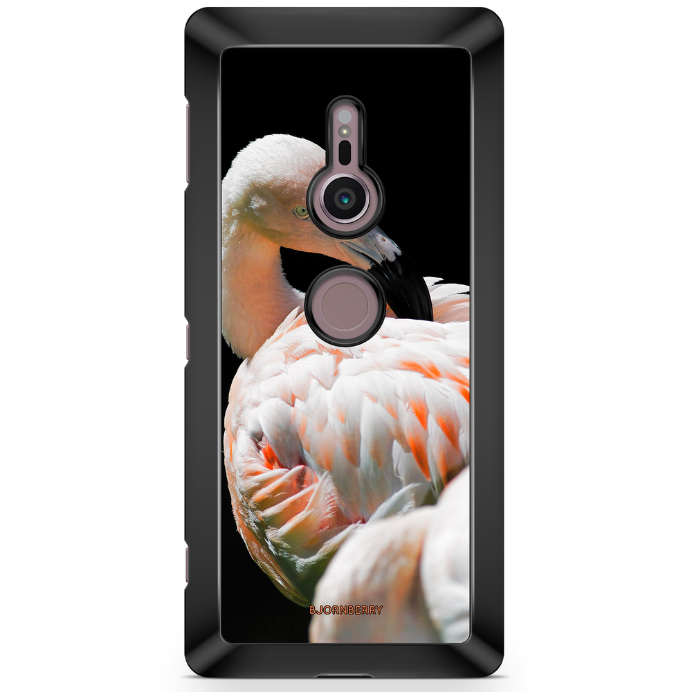 Sony Xperia XZ2 Case  - Flamingo