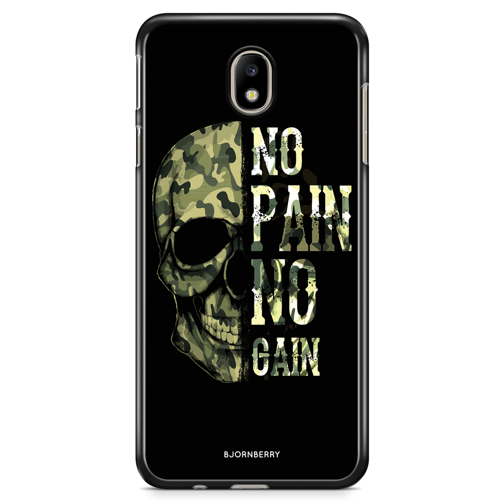 Samsung Galaxy J3 (2017) Case - No Pain No Gain