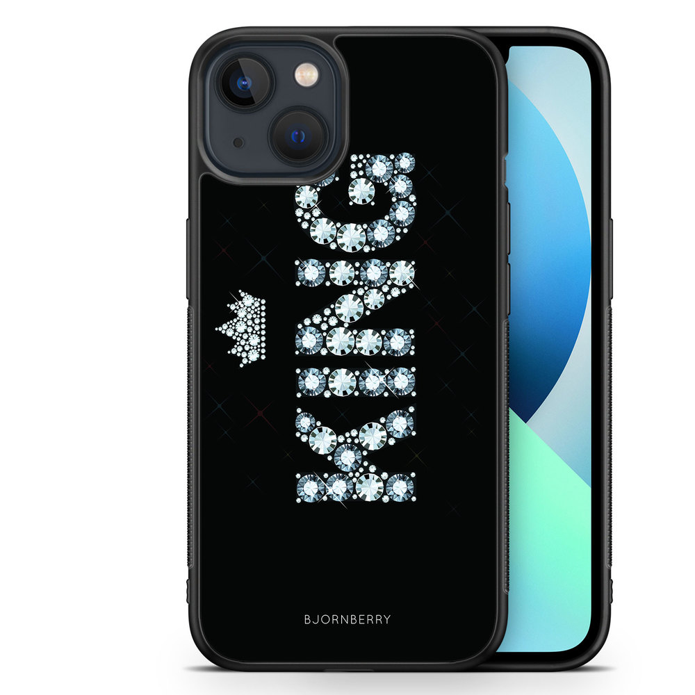 iPhone 13 Mini Case - King