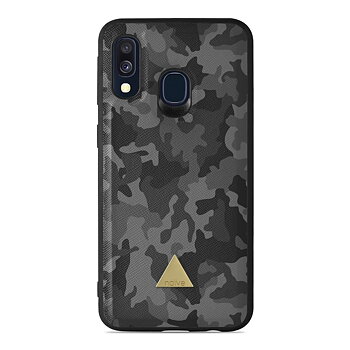 Naive Samsung Galaxy A40 (2019) Skal - Noir Camo