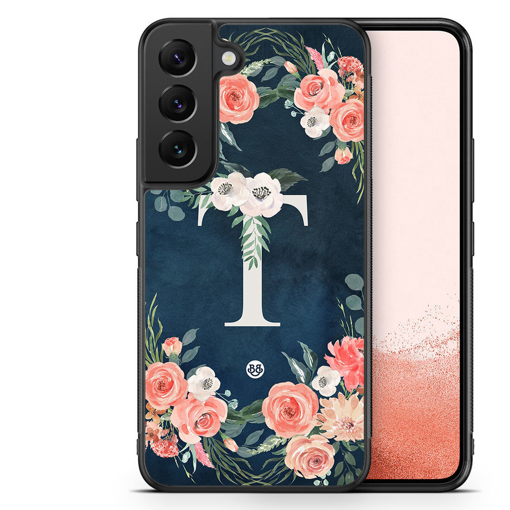 Samsung Galaxy S22 Plus 5G Case - Monogram T