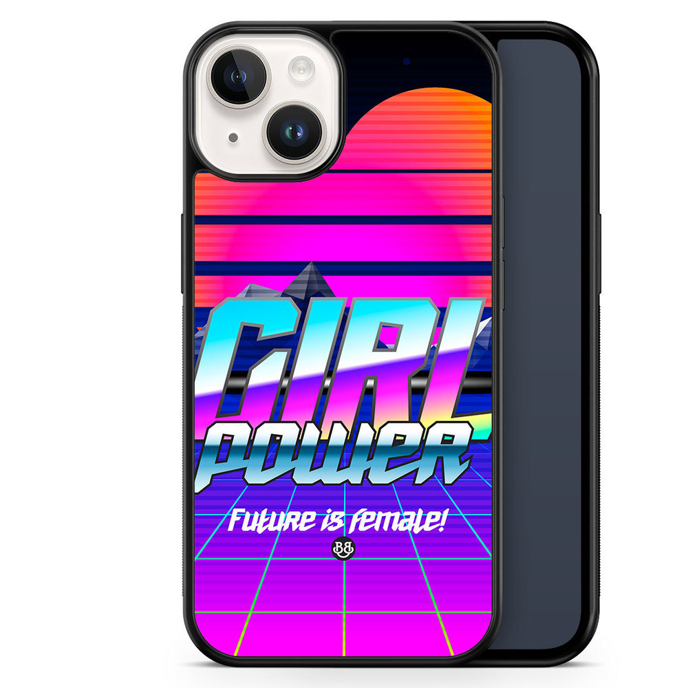 iPhone 14 Case - Girl Power