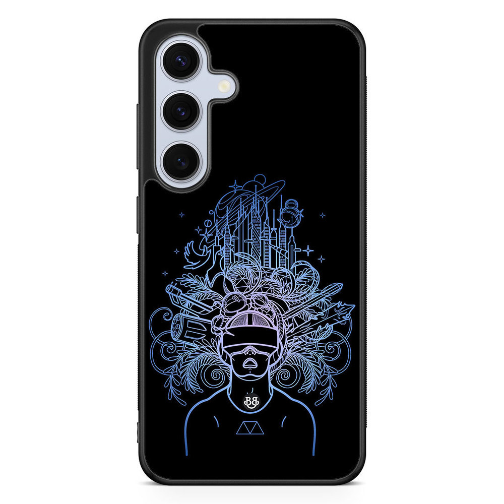 Samsung Galaxy S24 FE Case - Virtual Reality