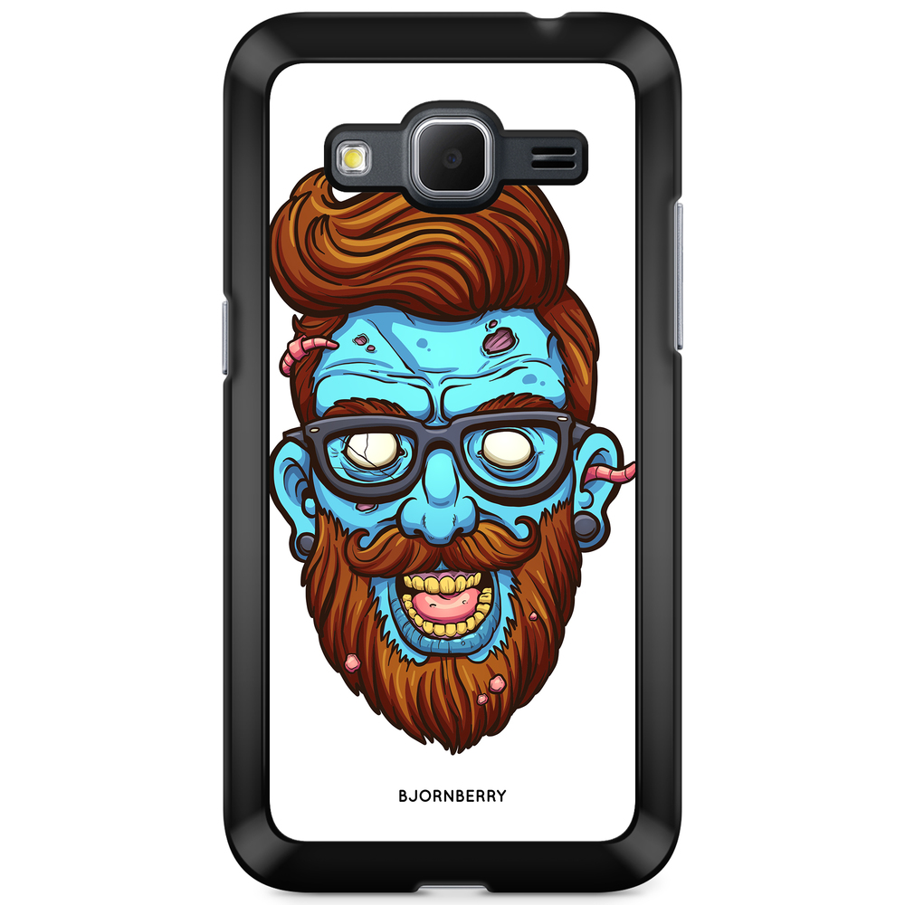 Samsung Galaxy Core Prime Case - Zombie Hipster
