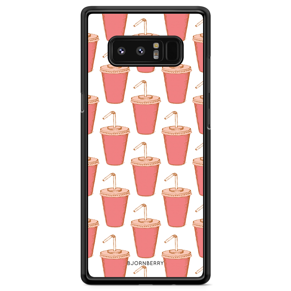 Samsung Galaxy Note 8 Case - Soda Cups