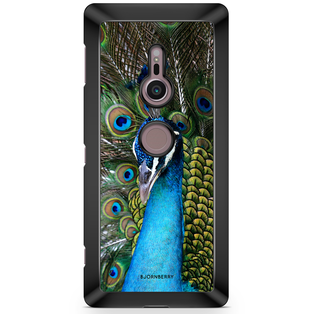 Sony Xperia XZ2 Case  - Peacock
