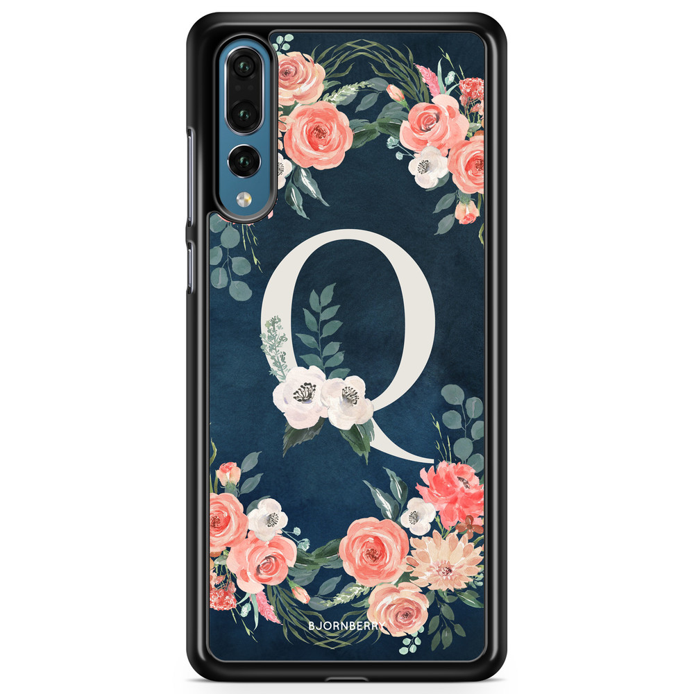 Huawei P20 Pro Case - Monogram Q