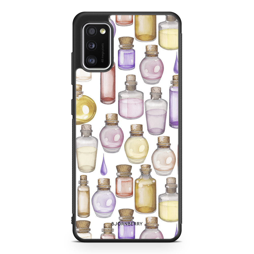 Samsung Galaxy A41 Case - Essential Oils