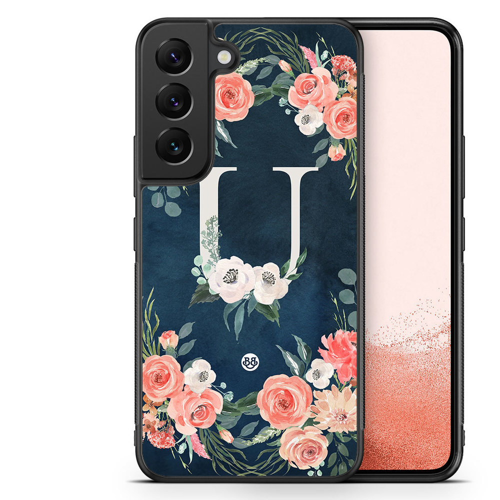 Samsung Galaxy S22 Plus 5G Case - Monogram U
