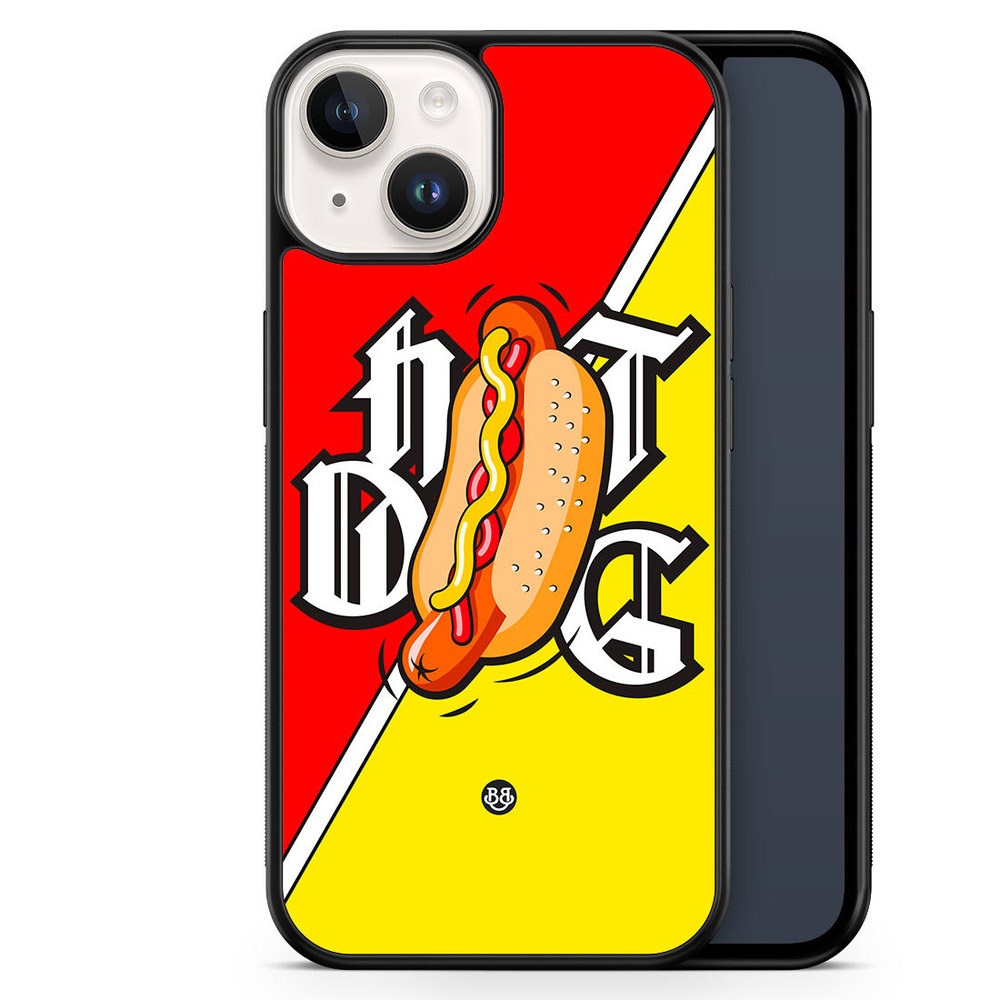 iPhone 14 Case - HOT DOG