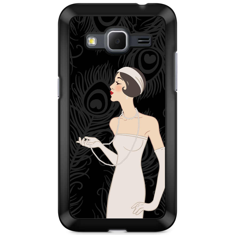 Samsung Galaxy Core Prime Skal - Mode Dam