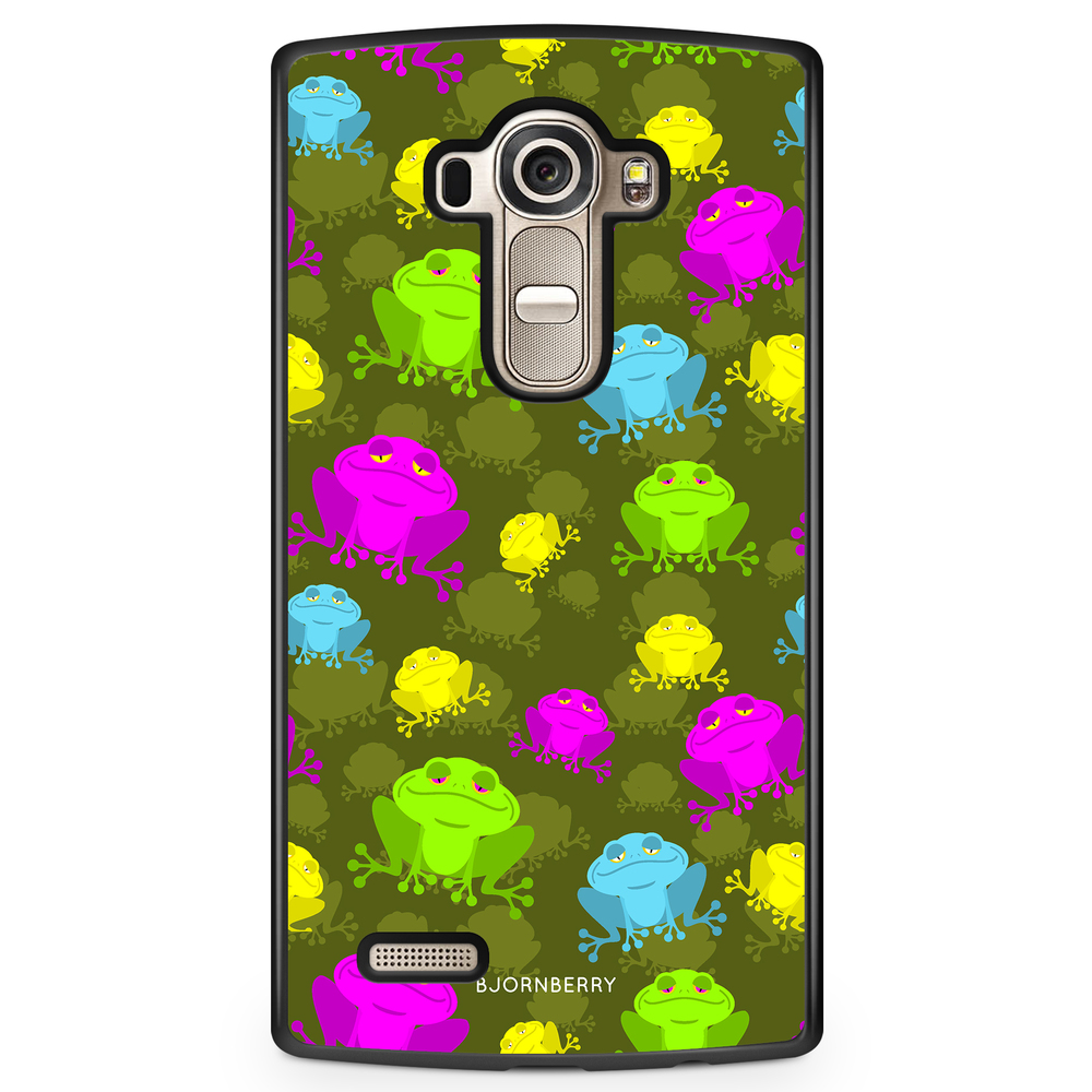 LG G4 Case - Frogs