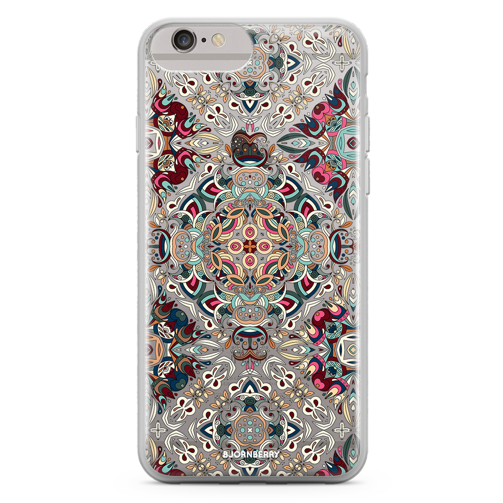 iPhone 6 Plus/6s Plus Fashion Case - Luxury Tile