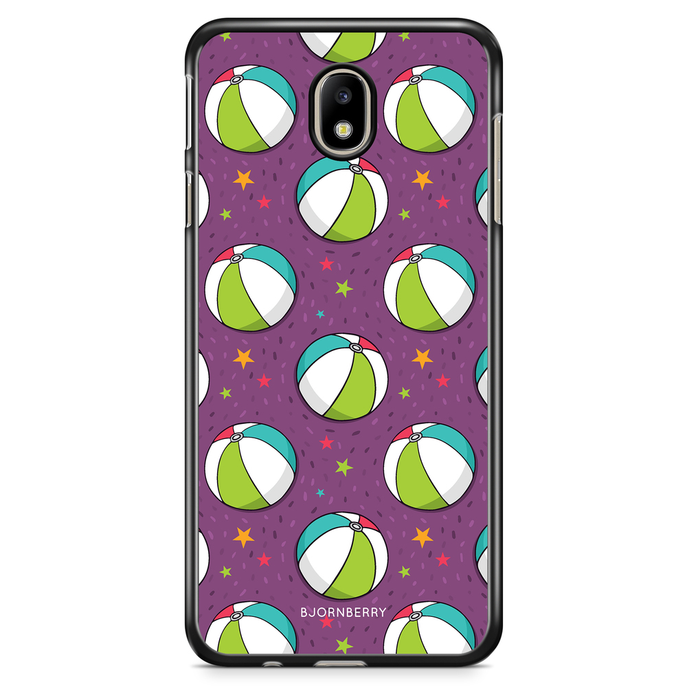 Samsung Galaxy J3 (2017) Case - Beach Ball