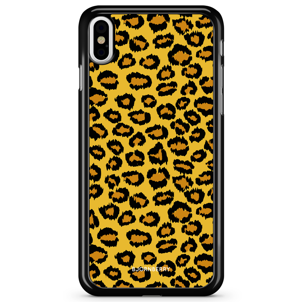 iPhone X / XS Case - Leopard