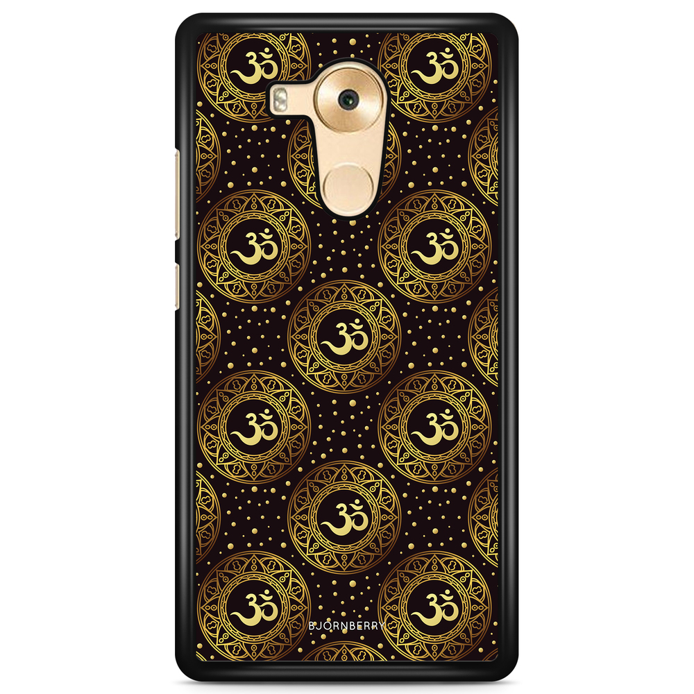 Huawei Mate 8 Case - Om Pattern