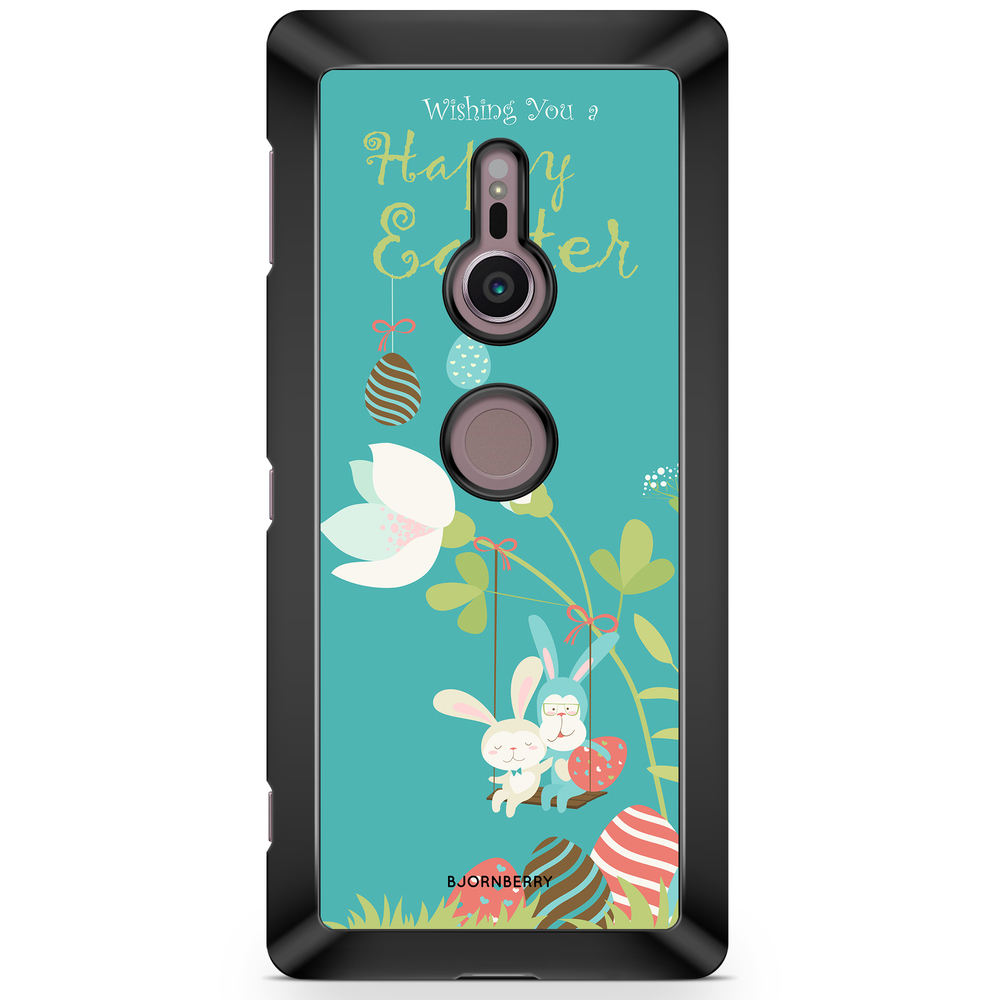 Sony Xperia XZ2 Case  - Happy Easter