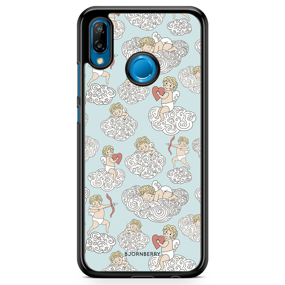 Huawei P20 Lite Case - Angels and Clouds