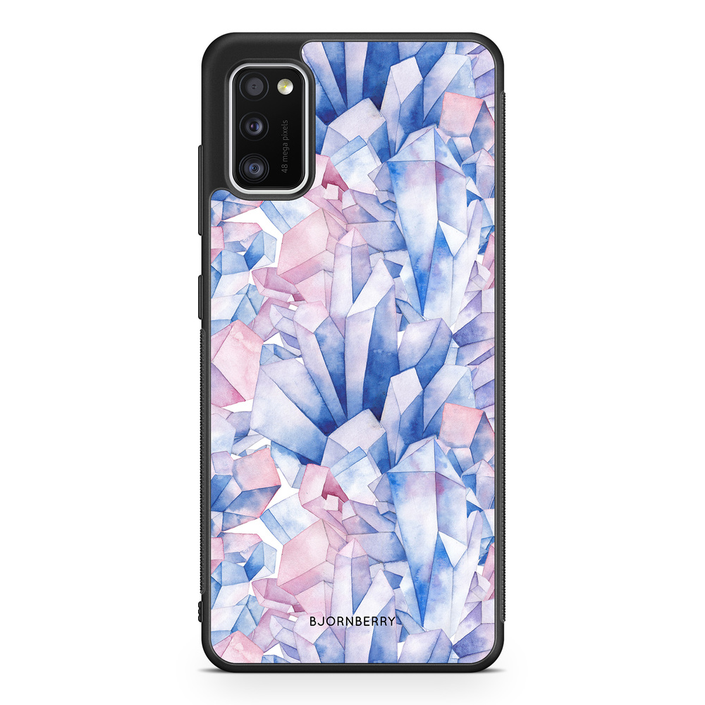 Samsung Galaxy A41 Case - Crystals