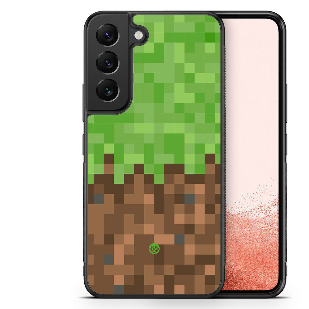 Samsung Galaxy S23 Plus 5G Case - Minecraft