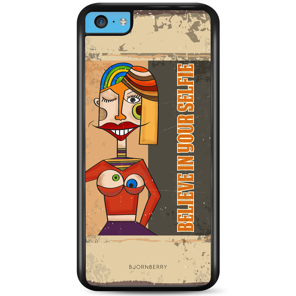 iPhone 5C Case - Selfie