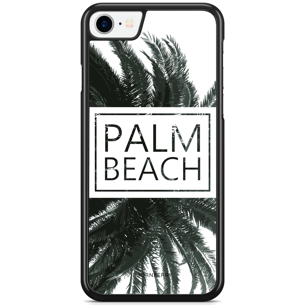 iPhone 7 Case - Palm Beach