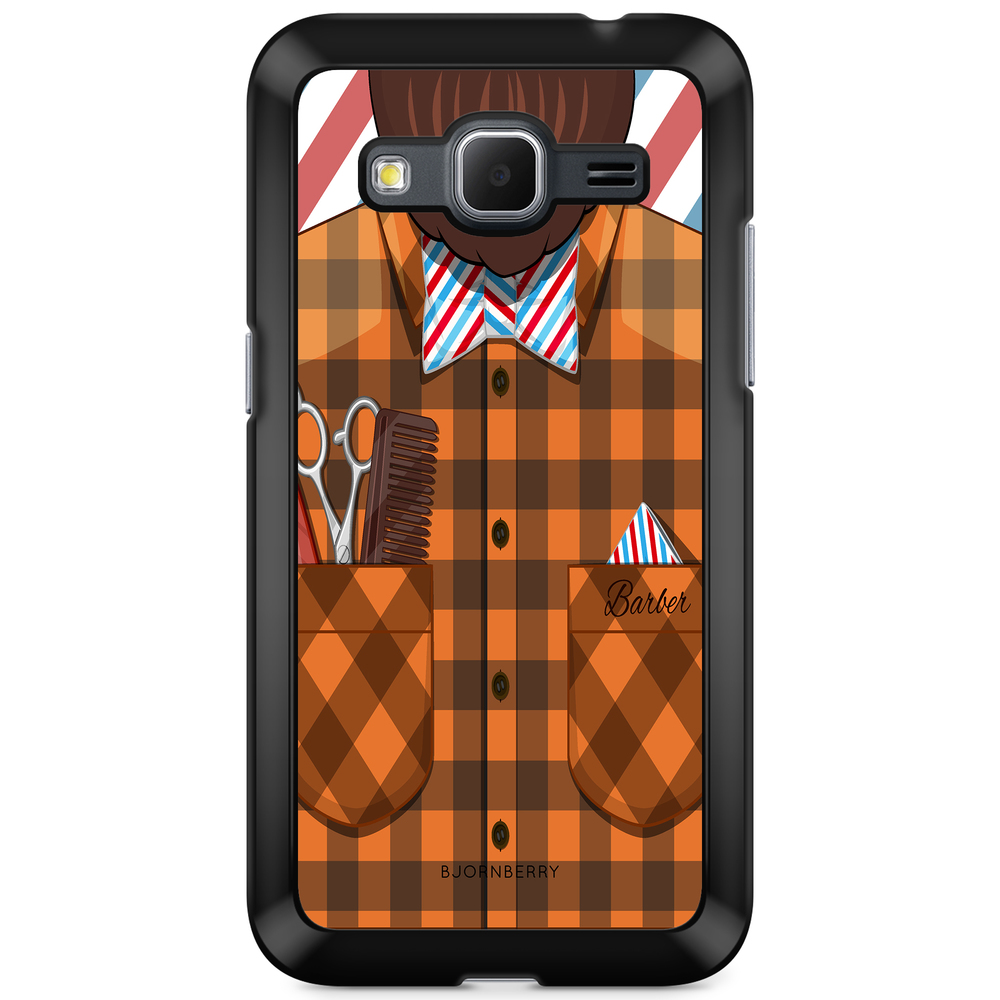 Samsung Galaxy Core Prime Case - Barber