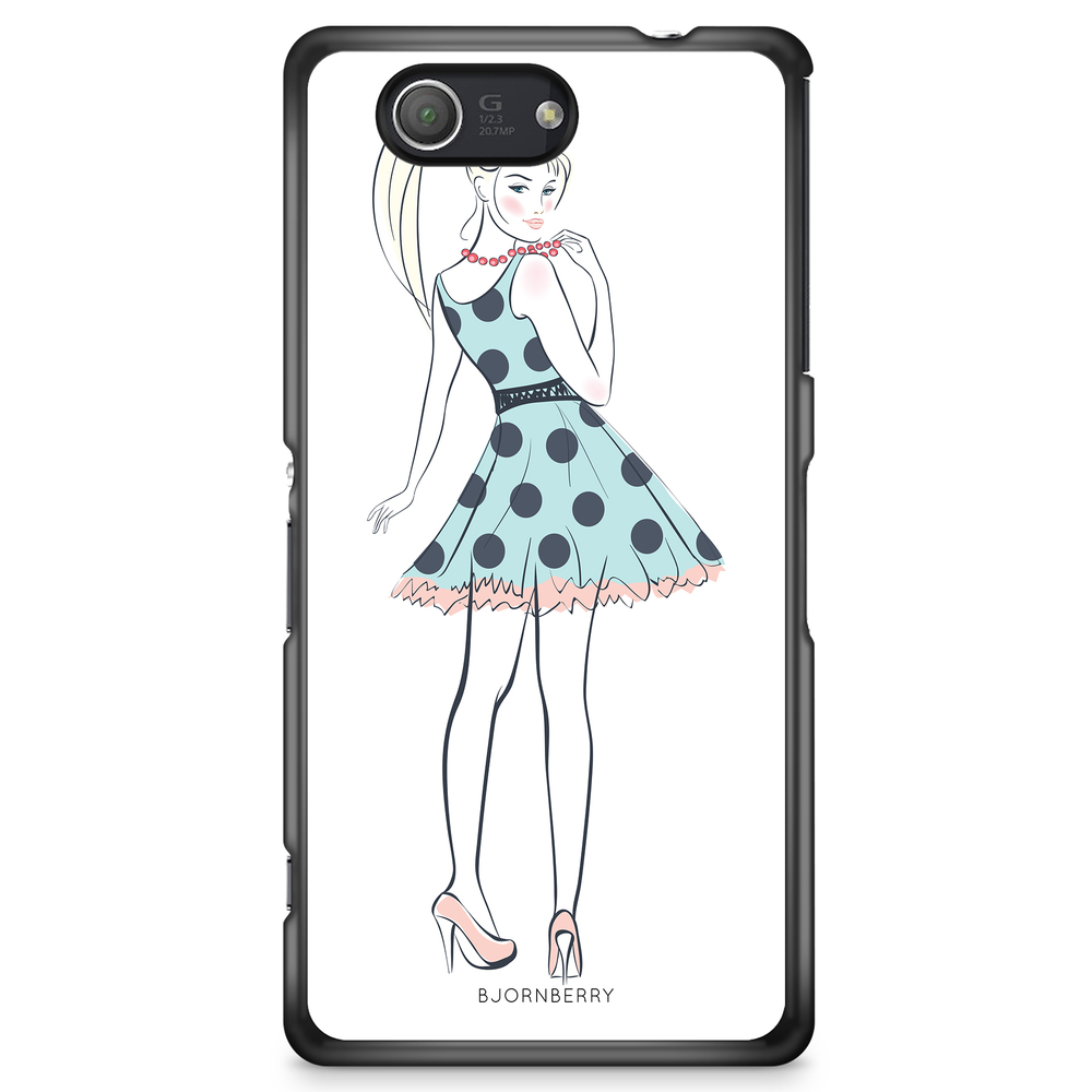Sony Xperia Z3 Compact Case - Fashion Beauty