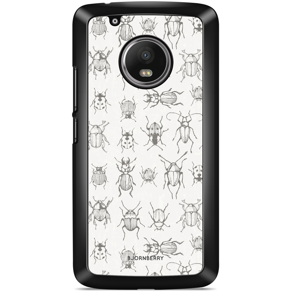 Moto G5 Plus Case - Bugs