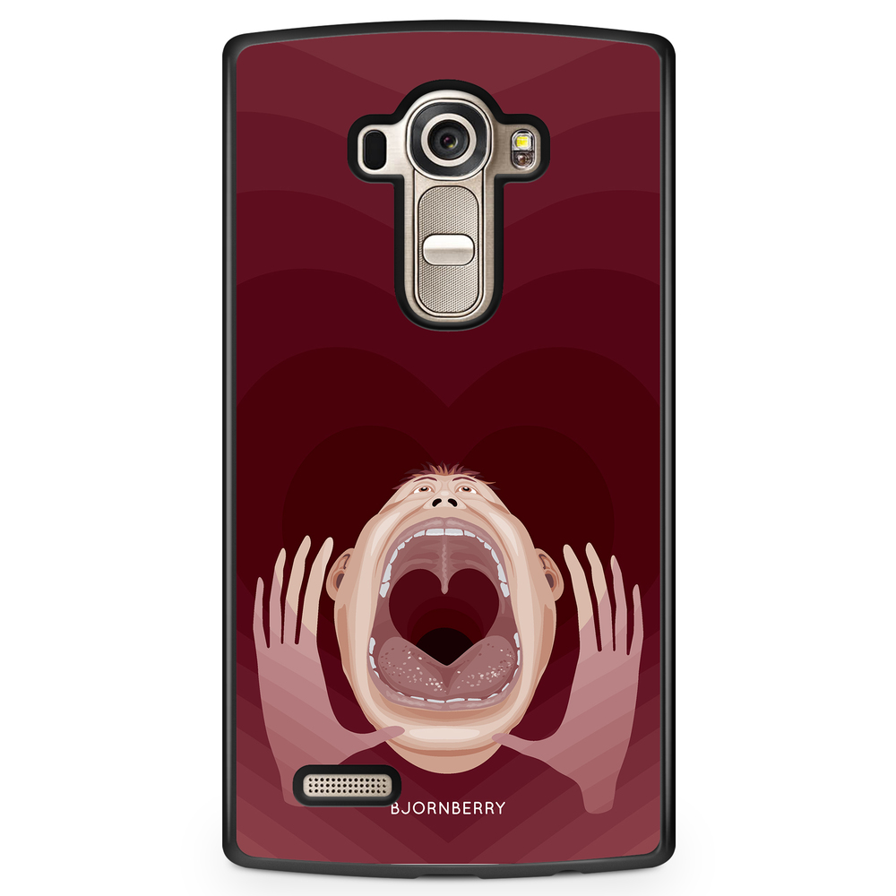 LG G4 Case - Scream