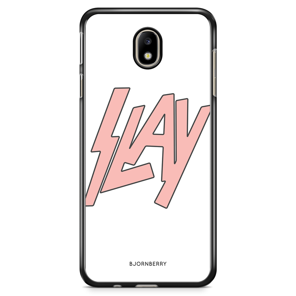 Samsung Galaxy J3 (2017) Case - Slay