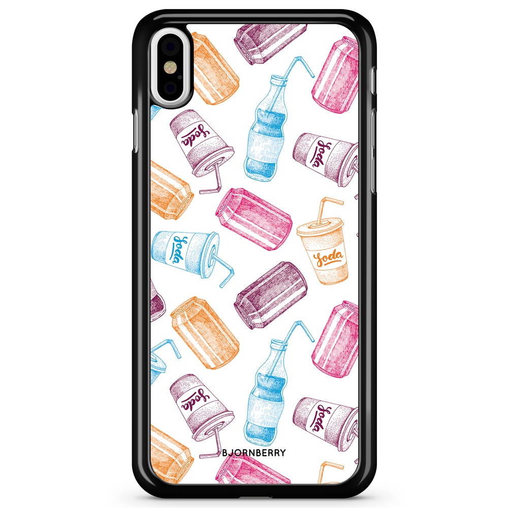 iPhone X / XS Case - Soda