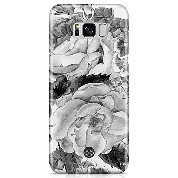 Samsung Galaxy S8 Plus Premium Skal - Roses