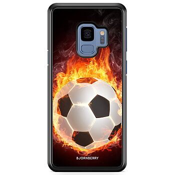 Samsung Galaxy S9 Case - Fotball