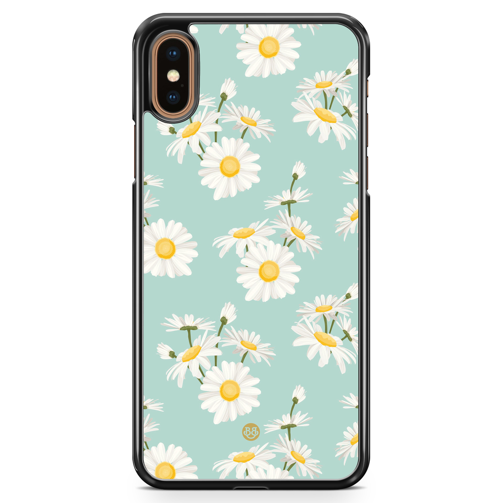 iPhone XS Max Case - Daisy
