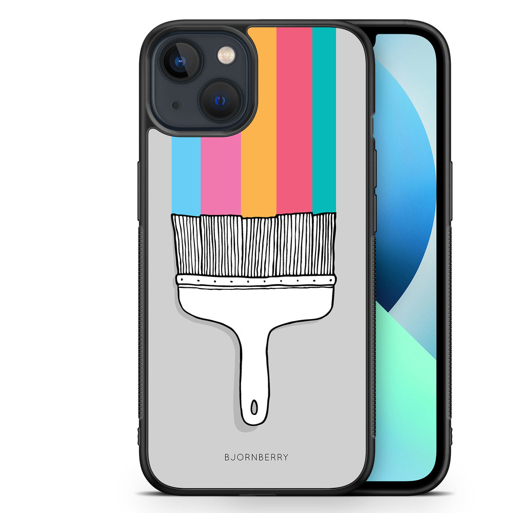 iPhone 13 Mini Case - Paint Brush