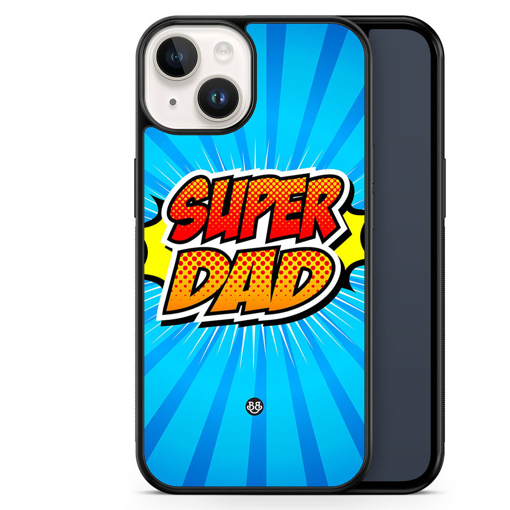 iPhone 14 Case - Super Dad