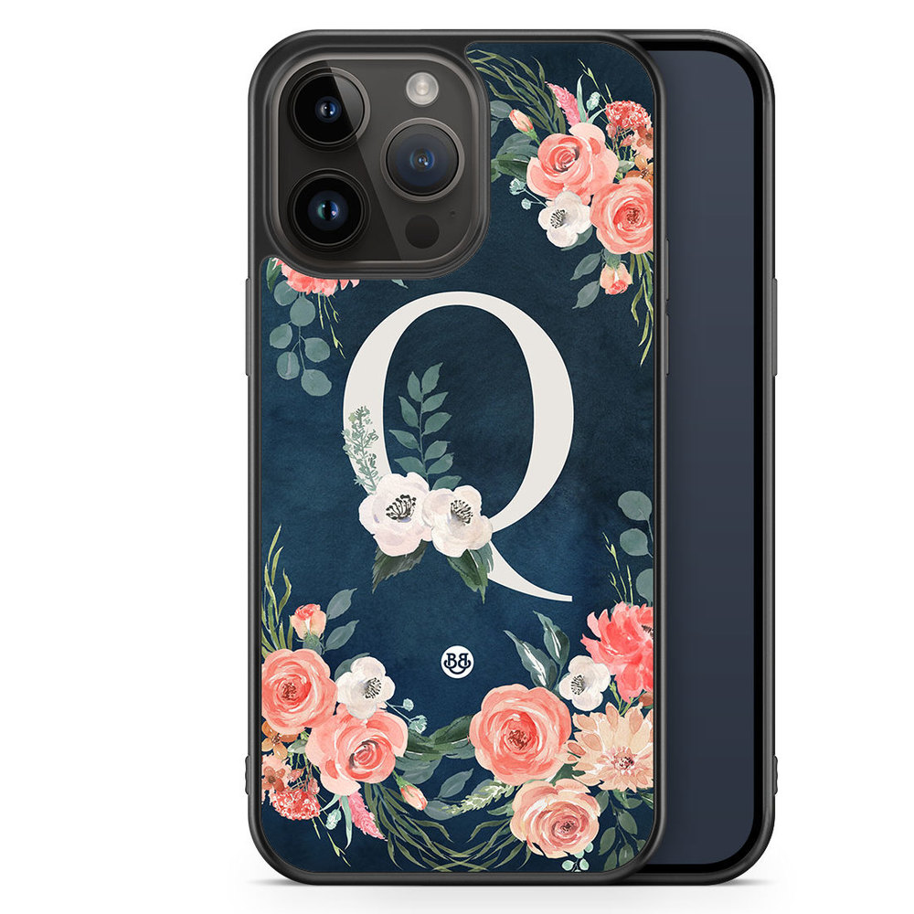 iPhone 14 Pro Max Case - Monogram Q