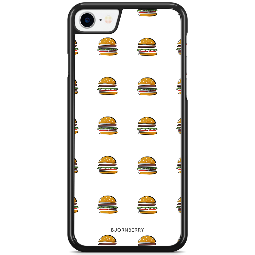iPhone 7 Case - Hamburgers