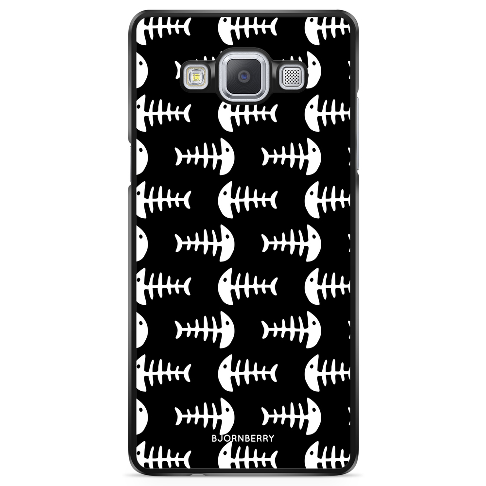 Samsung Galaxy A5 (2015) Case - Fish Skeleton