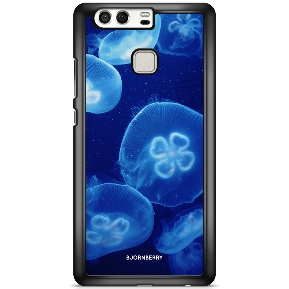 Huawei P9 Case - Jellyfish
